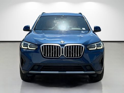 Used 2022 BMW X3 xDrive30i w/ Premium Package 2 (ZPA) AWD/4WD image 8