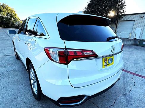 Used 2018 Acura RDX FWD w/ Technology Package image 5