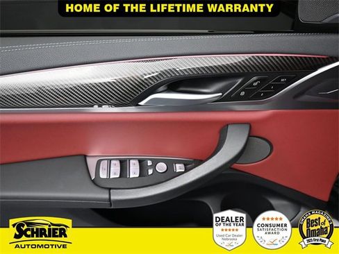 Used 2024 BMW X3 M40i w/ Premium Package image 11