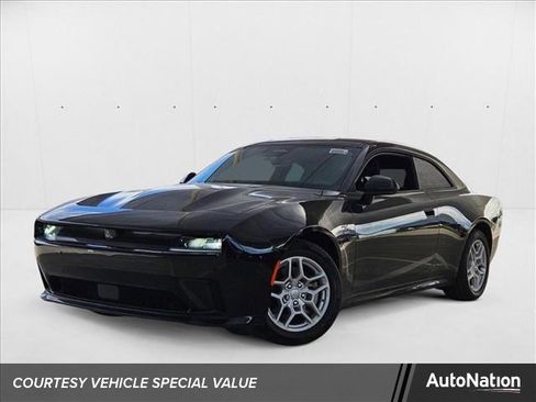 New 2025 Dodge Charger R/T w/ Quick Order Package 25M R/T image 1