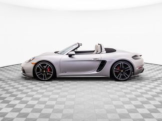 Certified 2019 Porsche 718 Boxster GTS video 2