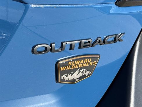 Certified 2025 Subaru Outback Wilderness image 14