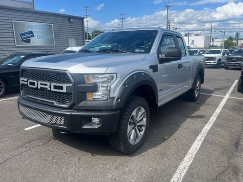 Used 2017 Ford F150 XL w/ Equipment Group 101A Mid AWD/4WD image 2