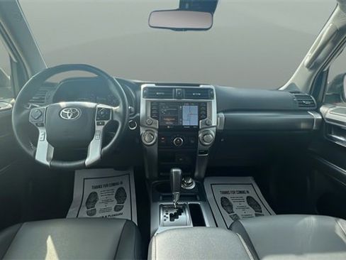 Used 2024 Toyota 4Runner SR5 Premium image 35