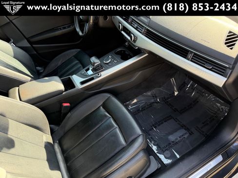 Used 2017 Audi A4 2.0T Premium w/ Convenience Package image 33