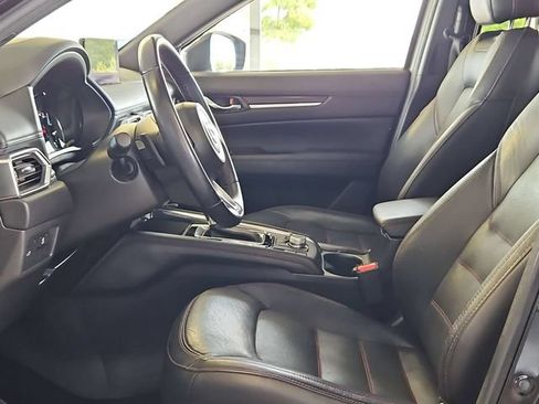 Used 2023 MAZDA CX-5 AWD 2.5 Turbo image 22