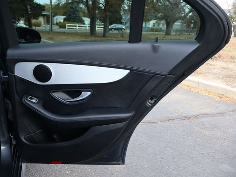 Used 2016 Mercedes-Benz C 300 C 300 4MATIC image 25