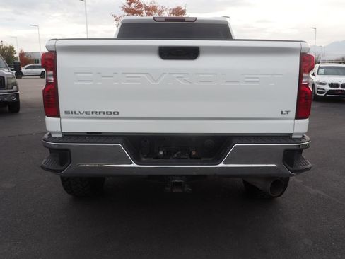 Used 2024 Chevrolet Silverado 2500 LT image 6