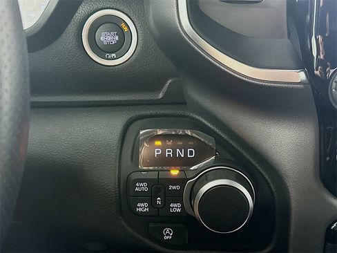 New 2025 RAM 1500 Big Horn image 12