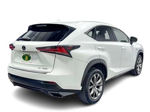 Used 2019 Lexus NX 300 F Sport image 2