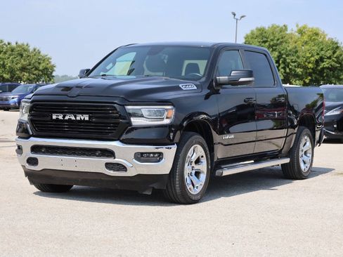 Used 2022 RAM 1500 Big Horn AWD/4WD image 6