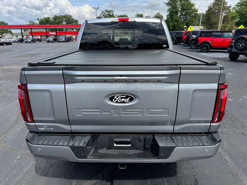 Used 2025 Ford F150 Platinum AWD/4WD image 6