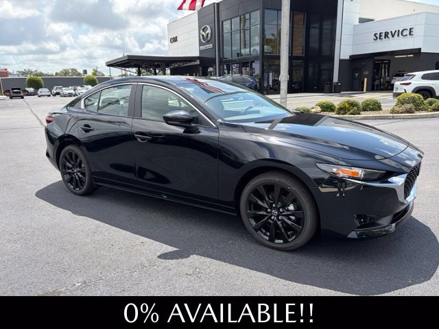 Used 2026 MAZDA MAZDA3 s Sport FWD image 1