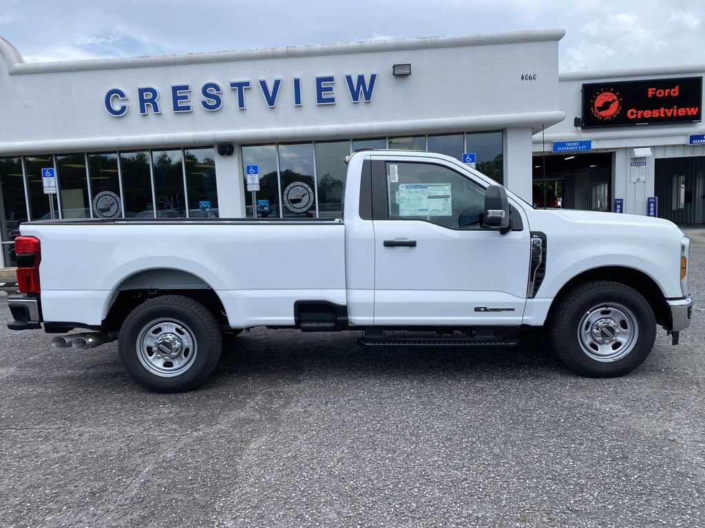New 2025 Ford F350 XL w/ 360-Degree Camera Package RWD image 10