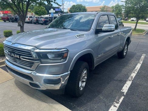 Used 2020 RAM 1500 Laramie AWD/4WD image 2