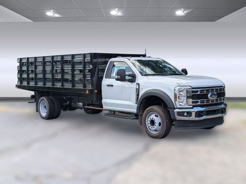 New 2024 Ford F550 2WD Regular Cab Super Duty image 6