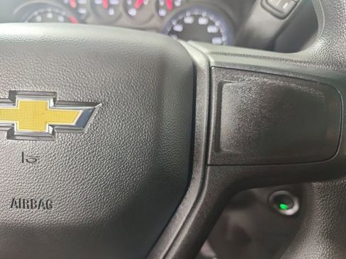 Used 2025 Chevrolet Silverado 2500 Custom w/ Custom Value Package AWD/4WD image 14