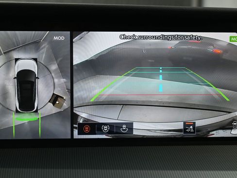 New 2026 Nissan Murano Platinum AWD/4WD image 17