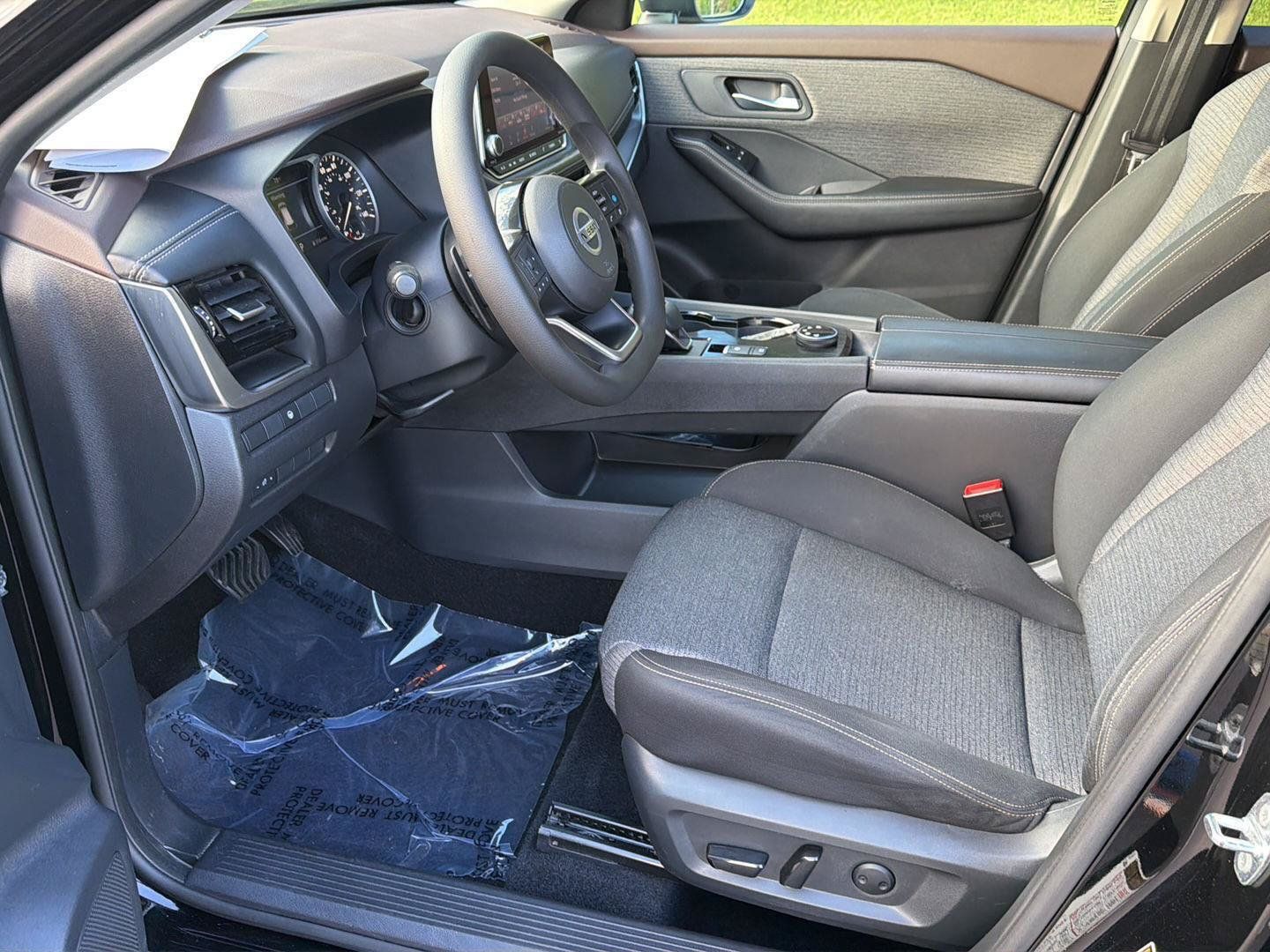 Used 2021 Nissan Rogue SV AWD/4WD image 10