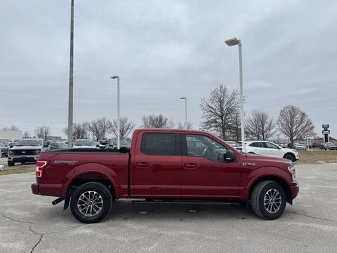 Used 2018 Ford F150 XLT w/ Equipment Group 302A Luxury image 10