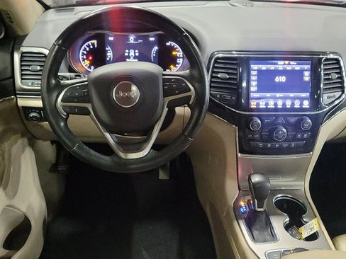 Used 2021 Jeep Grand Cherokee Limited w/ Luxury Group II image 22