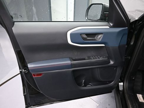 New 2025 Ford Bronco Sport Heritage AWD/4WD image 19