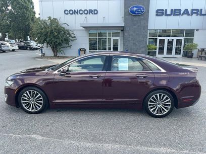 Used 2017 Lincoln MKZ Select w/ Climate Package