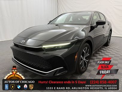 Used 2025 Toyota Crown