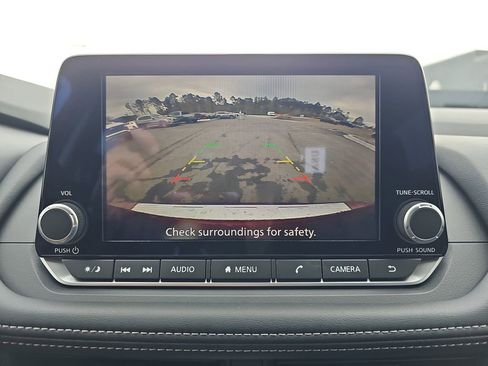 New 2026 Nissan Rogue SV image 26