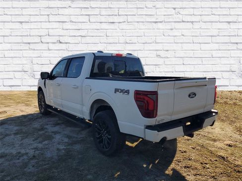 New 2025 Ford F150 Lariat w/ Equipment Group 501A Mid image 3