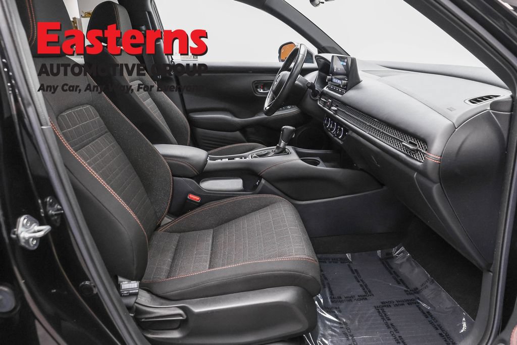 Used 2023 Honda HR-V Sport image 24