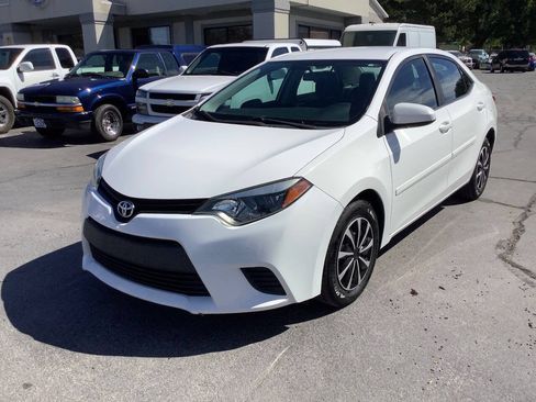Used 2015 Toyota Corolla L w/ Body Protection Package #1 FWD image 23