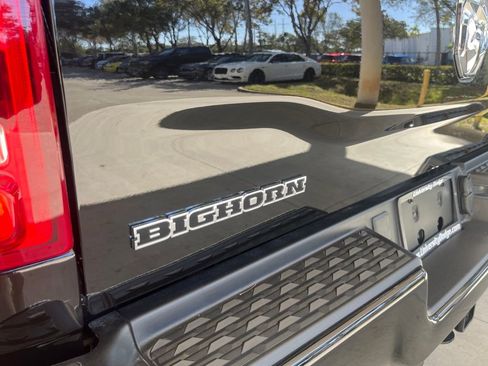 New 2022 RAM 2500 Big Horn w/ Level C Equiment Group image 19