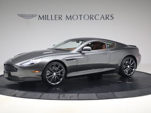 Used 2014 Aston Martin DB9 Coupe RWD image 2