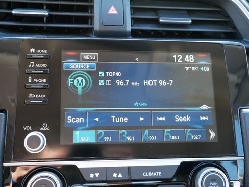 Used 2020 Honda Civic EX image 22