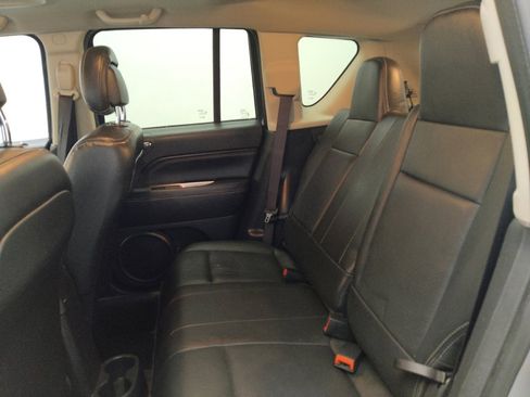 Used 2017 Jeep Compass High Altitude image 18