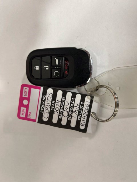Certified 2024 Honda CR-V EX-L image 36