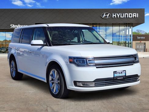 Used 2019 Ford Flex Limited AWD/4WD image 5