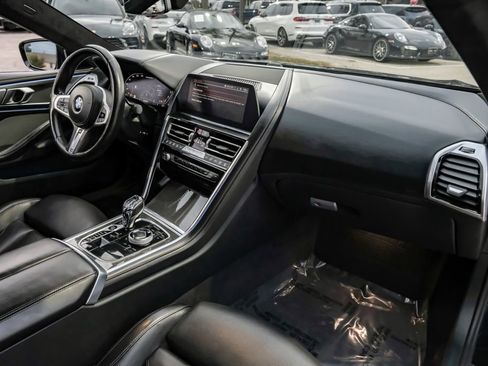 Used 2022 BMW M850i xDrive Coupe w/ Driving Assistance Package image 10