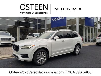 Used 2016 Volvo XC90 T6 Momentum w/ Momentum Plus Package