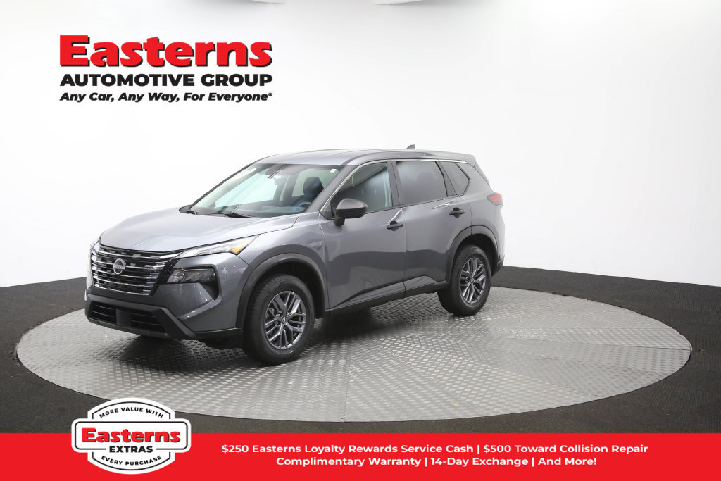Used 2024 Nissan Rogue S AWD/4WD image 55
