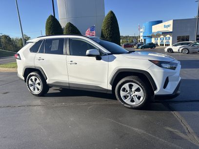 Used 2019 Toyota RAV4 LE w/ All Weather Liner Package