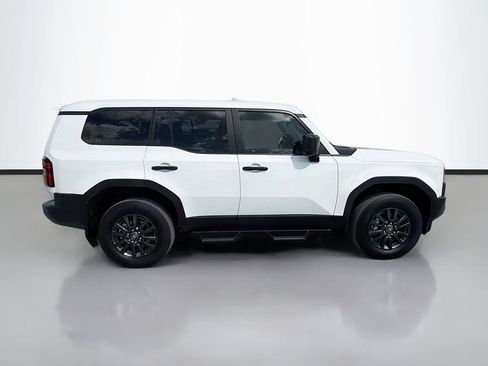Used 2025 Toyota Land Cruiser 1958 AWD/4WD image 8