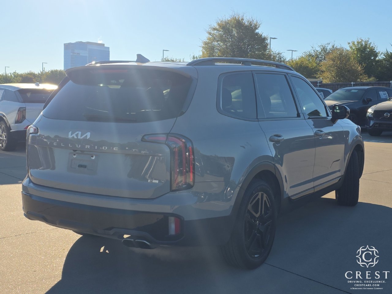 Used 2024 Kia Telluride SX Prestige X-Line AWD/4WD image 5