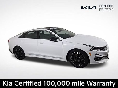 Certified 2023 Kia K5 GT-Line FWD image 5