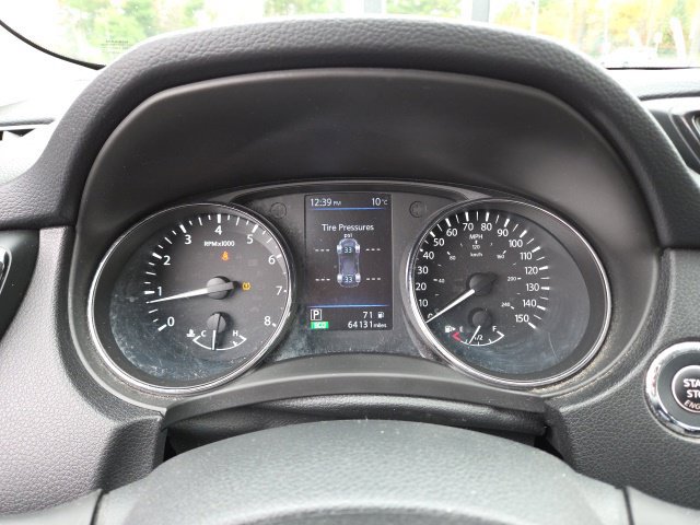 Used 2018 Nissan Rogue SV FWD image 39