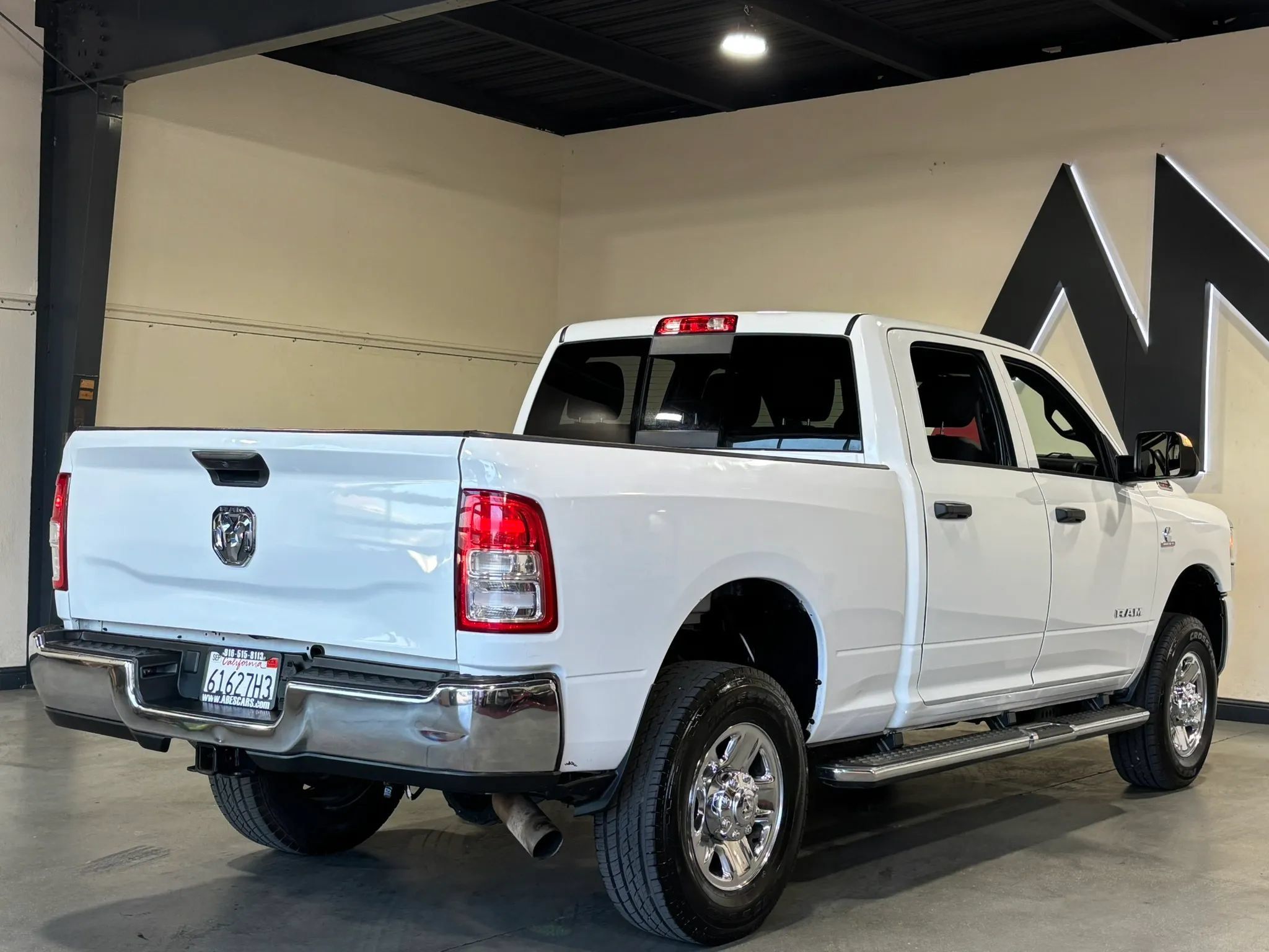 Used 2022 RAM 2500 Tradesman AWD/4WD image 4