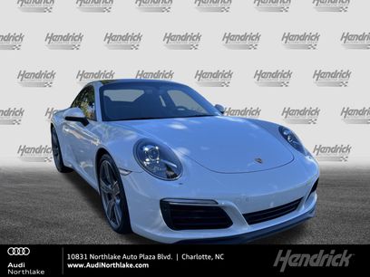 Used 2017 Porsche 911 Carrera