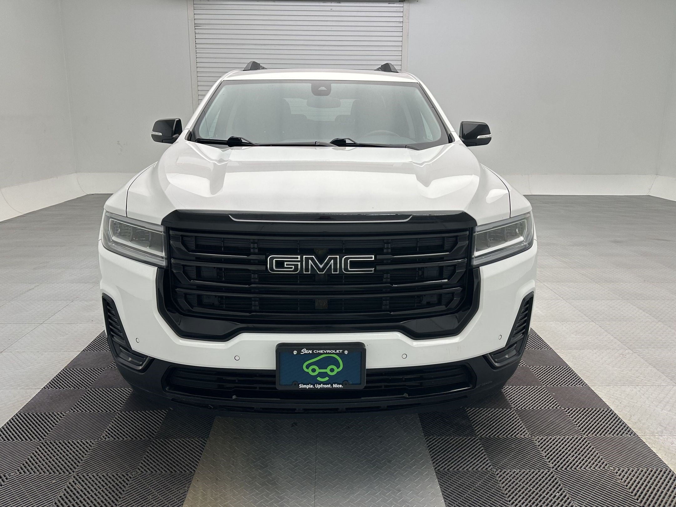 Certified 2023 GMC Acadia SLE w/ Driver Convenience Package AWD/4WD image 6