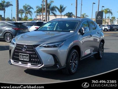 Used 2023 Lexus NX 350 AWD w/ Cold Area Package